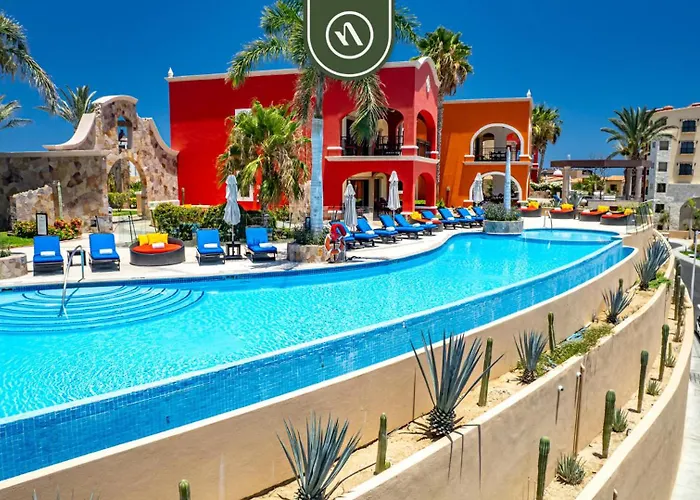 Great With Private Balcony - Ocean View Cabo San Lucas