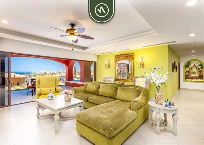Сasa de vacaciones Great With Private Balcony - Ocean View *