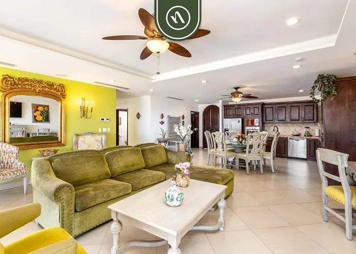 Great With Private Balcony - Ocean View Сasa de vacaciones