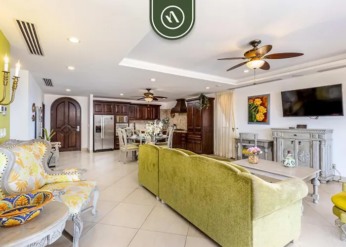 Great With Private Balcony - Ocean View * Cabo San Lucas