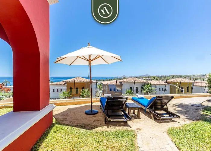 Сasa de vacaciones Great With Private Balcony - Ocean View