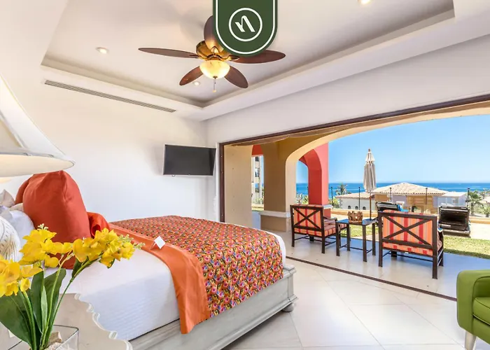 Сasa de vacaciones Great With Private Balcony - Ocean View Cabo San Lucas