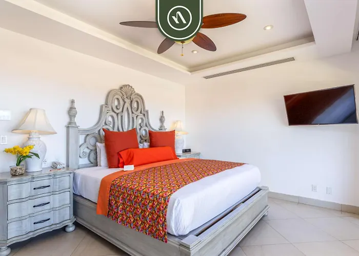 Сasa de vacaciones Great With Private Balcony - Ocean View