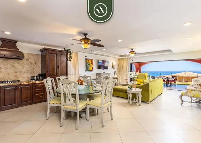 Great With Private Balcony - Ocean View Сasa de vacaciones *