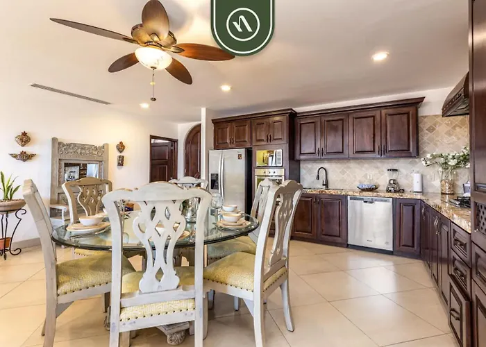 Сasa de vacaciones Great With Private Balcony - Ocean View