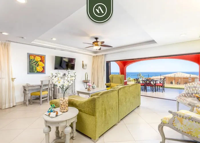 Great With Private Balcony - Ocean View Сasa de vacaciones *