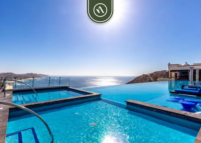 Сasa de vacaciones Great With Private Balcony - Ocean View Cabo San Lucas