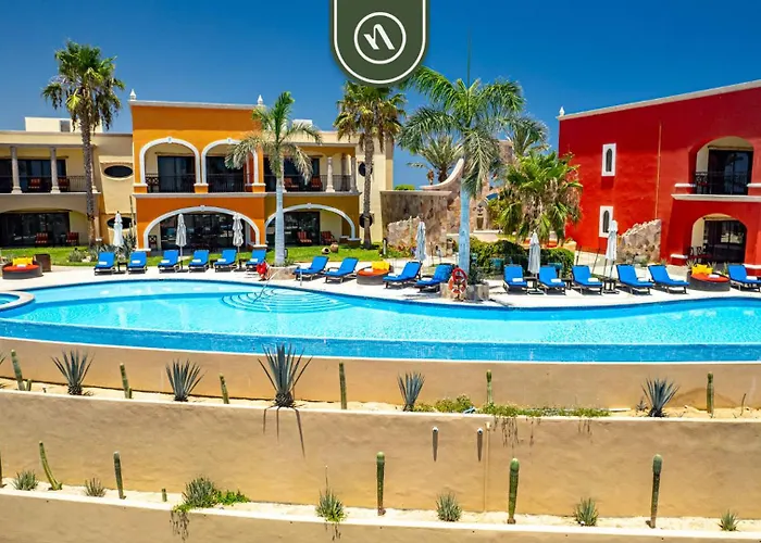 Сasa de vacaciones Great With Private Balcony - Ocean View Cabo San Lucas