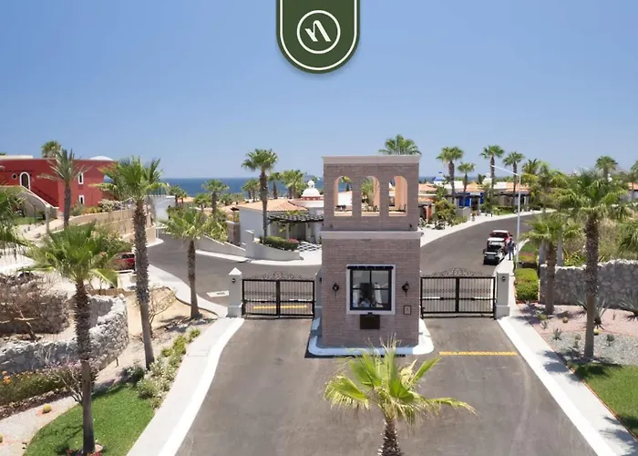 Сasa de vacaciones Great With Private Balcony - Ocean View Cabo San Lucas