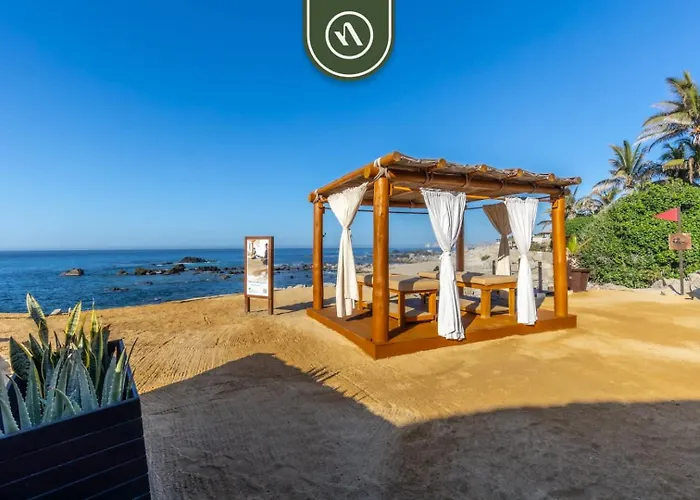 Great With Private Balcony - Ocean View Сasa de vacaciones *