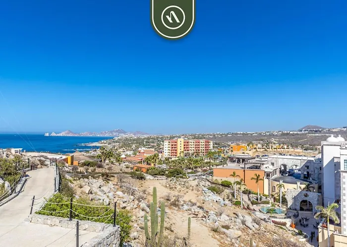 Сasa de vacaciones Great With Private Balcony - Ocean View Cabo San Lucas