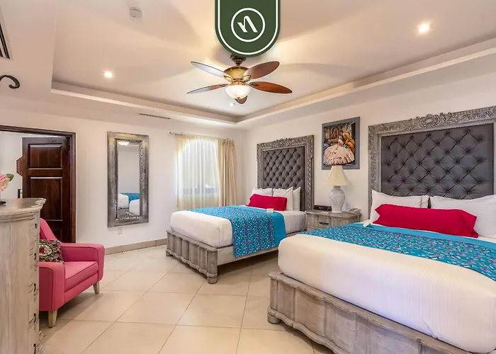 Сasa de vacaciones Great With Private Balcony - Ocean View *