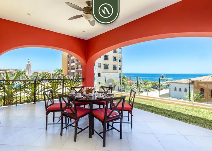 Great With Private Balcony - Ocean View Cabo San Lucas