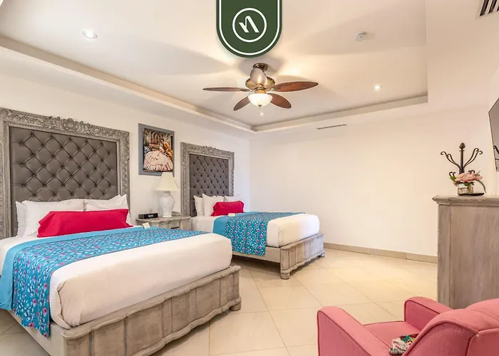 Сasa de vacaciones Great With Private Balcony - Ocean View