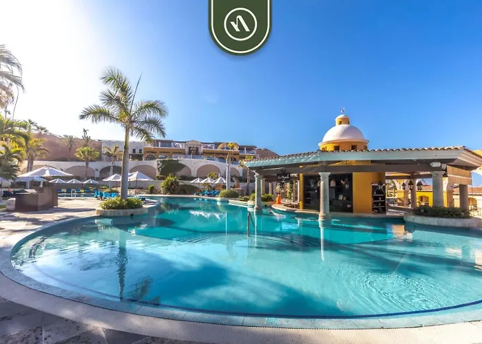 Great With Private Balcony - Ocean View * Cabo San Lucas