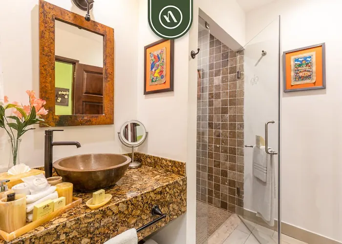 Great With Private Balcony - Ocean View Сasa de vacaciones Cabo San Lucas